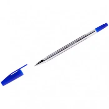 ручка шариковая Ultra L-10 синяя 0.7мм