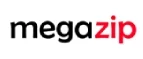 Логотип Megazip