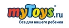 Логотип myToys