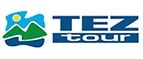 Логотип TEZ TOUR